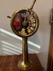 Chadburn Liverpool London 18  Brass Ship Engine Order Telegraph