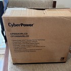 Cyberpower Intelligent Lcd Cp850avrlcd 850 Va 510w 9 X 5-15r Mini-tower Ups