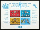 Jamaica  Lot 45 - Postage  1962-64 - Vf - Mnh h  2026 Scott Cat  Value  16 55