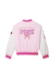 Pink Love Shack Fancy Varsity Jacket Limited Edition     resell Bundle Of 7    