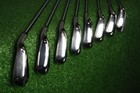 Cobra Max Tecflo 4-pw Iron Set   cobra Max Gw Rh regular Flex all Original