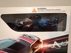 Anki Overdrive Robotic Battle Racing Starter Kit Set  2 Supercars  Black blue