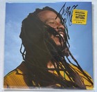 Ziggy Marley Signed Autographed  brightside  Limited Ed  Record Album
