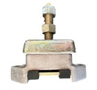 R   D Marine Rectangular Shear 5 8    Stud Engine Mount 80 Holds 230 Lbs