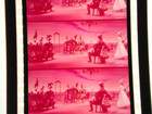 Oaklahoma  1955  5 Original 70mm Todd Ao Film Frames 6 Track Stereo F Film Print