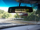 Motor Passport S75 8500 9500 X50 X70 X80 S4 Radar Detector Car Rearview Mount