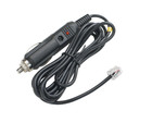 Car Power Cord For Escort Passport 8500 X50 9500ix 7500is Redline 360c Max360c