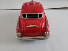 Vintage 1950s Red Buick Tin Friction Toy Japan Rare Car