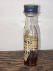 Antique Paregoric Bottle 1 Oz  Apothecary Pharmacy Medicine Rare