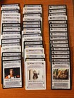 590  Light Side Uncommon   Common Cards No Repeats Star Wars Ccg Lot 2