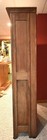 Antique Tall Pie Safe  Kitchen Cupboard Cabinet Hutch - Hinged Interior Doors