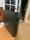 Scott National U s  Stamp Album Part 3 In 3 Ring Binder With Mint Stamps Lot l47