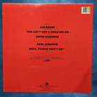 Ac dc - Signed Vinyl Record - Jailbreak Ludwig Masterdisk - Angus Young