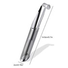 1pc Stainless Steel Tea Infuser Long Handle Tube Filter Spoon Brewer - New