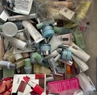 Clinique 100 Qty Travel   Sample Lot - Makeup   Skincare Mix Resellers Wholesale