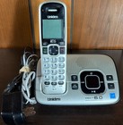 Uniden D1680 1 9 Ghz Single Line Cordless Phone - Works