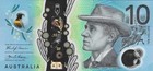 Australia 10 Dollars 2017 P 63 Polymer Unc