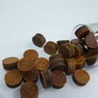 Korea Billiards Billking 6layer Cue Tip 50ea 3cusion Carom Individual Players