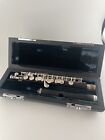 Lillian Burkart Professional Piccolo Grenadilla Wood With Wave Headjoint