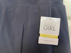 Nwt Athleta Girl School Day Skort Short Skirt Shorts Navy Girls L 8