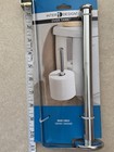 Over The Tank 2 Roll Toilet Paper Holder Chrome - Free Shipping