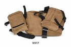 Upland Hunting Strap Vest Waxed Water Proof Canvas Outdoor Camping Survival
