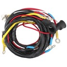 Tractor 8n  Complete Wiring Harness W  Front Distributor Fits Ford
