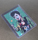 Billie Joe Armstrong Green Day Custom Refractor Holographic Prizmatic Card