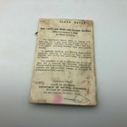 Wisconsin Fishing Regulations Brochure Pamphlet Summary 1968 Vintage Rough