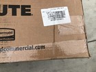 Lot Of 6 New Rubbermaid Brute Lids Gray  32-gallon For Container