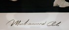Muhammad Ali Signed 32x26 Framed Photo - Psa dna Loa   Sports Memorabilia Coa