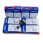 8x Genuine Oem Fuel Injectors For 99-07 Chevy Silverado 4 8l 5 3l 6 0l 17113553
