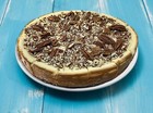 Andy Anand Gluten   Sugar Free Caramel Walnut Cheesecake 9  2 Lb  2nd Day Ship