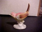 Vintage On Base Figurine Style Of Mid Century Modern Unidentified Excellent