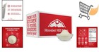 Whole Milk Powder 25lb Bulk High Protein Nutrient-rich Cooking Baking