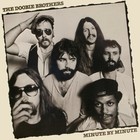 Doobie Brothers Minute By Minute Banner 2x2 Ft Fabric Poster Tapestry Flag Art