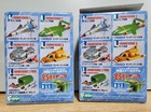 2009 Gerry Anderson Thunderbirds   5   2 Ship Lot   Japanese F-toys Set  e   C 