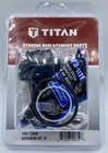 New Titan 704-586b Oem Packing Kit Fits Impact 410 440 540 640 Auth Ships Free  