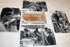 Woodstock 1969 Friday Original Ticket Jimi Hendrix Janis Joplin Grateful Dead