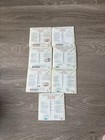 Vintage View-master Lot 7 Reels 60s Seattle oregon  Puget Sound Gaf And Sawyer