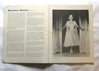1959 Indiana State Fair Program W conway Twitty  Jimmy Dean And Other Autographs