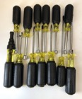 Klein Tools 28 Piece Electrician s Tool Kit W  Backpack Model 80028