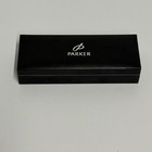 Parker Pen And Pencil Set Burgundy Barrel  Needs Ink