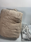Sunbeam Electric Royal Luxe Microplush Heated Blanket 12 Heat King  90  X 100  