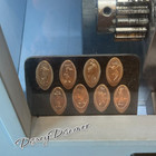 New Disney World Smashed Pressed Elongated Penny Set Of 8 Winnie The Pooh Coin