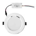 Dimmable 3w 5w 7w 9w 12w 15w 18w Led Recessed Ceiling Downlight Panel Light Rk