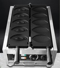 Kolice Commercial Waffle Machine Waffle Iron Maker-strange Shape 5 Grills