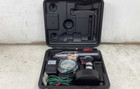 Craftsman Electric Powder Coat Spray Gun Kit Metal tin Finisher 17288 Paint