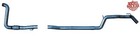 Stainless Steel Exhaust For 2 8l Crd Diesel 2005-2006 Jeep Liberty