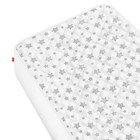 Mattress Crib Foam Toddler Bed Baby Cushion Pad Mattress Waterproof Protector Us